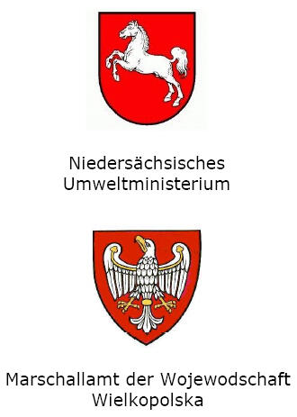 Niedersächsisches UmweltministeriumMarschallamt der WojewodschaftWielkopolska 