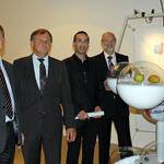 Eröffnung Universum Nachhaltige Chemie &copy; DBU/Taalke Nieberding