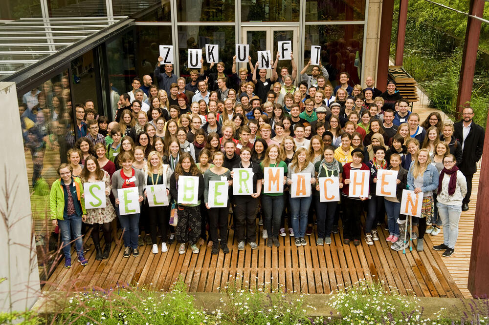 Jugendkongress 2015 &copy; Deutsche Bundesstiftung Umwelt/Michael Münch