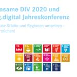 nachhaltig.digital Jahreskonferenz © mc-quadrat / nachhaltig.digital 