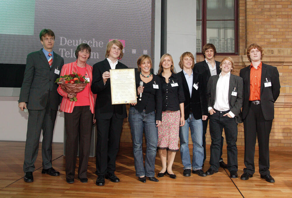 Schule macht Zukunft 2006 