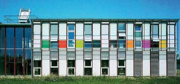 Zentrums für Angewandte Energieforschung in Würzburg 