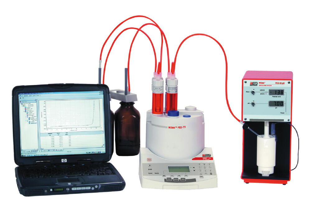 Labormessgerät PCD 03 