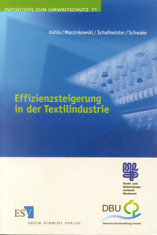 Effizienzsteigerung in derTextilindustrie 