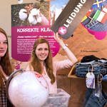 DBU-Ausstellung KonsumKompass: Kleidung  