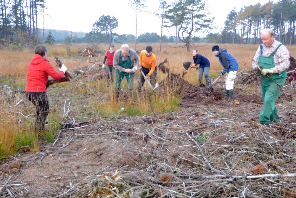 Bergwaldprojekt Cux © Bergwaldprojekt e.V.