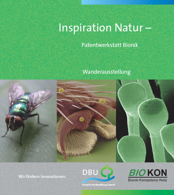 Broschüre - Inspiration Natur 