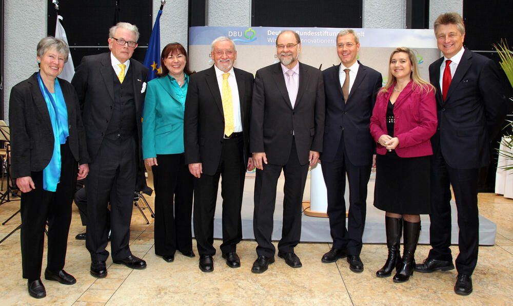 Geburtstag Hubert Weinzierl 