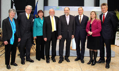 Geburtstag Hubert Weinzierl 