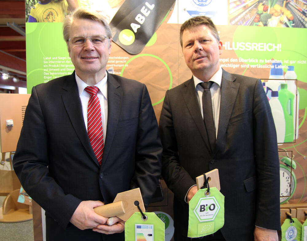 Sehen Sie selbst... &copy; DBU