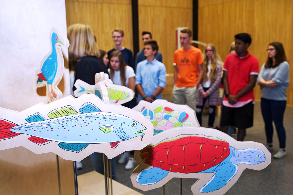 Sehen Sie selbst... © Deutsche Bundesstiftung Umwelt