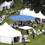 »Woche der Umwelt« im Park des Schlosses Bellevue 