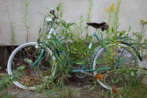 Fahrrad © Mirko Dreßler/piclease