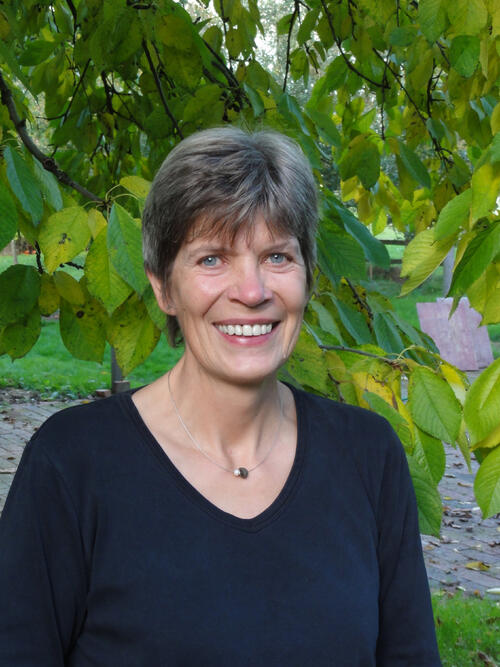 Neue Fachliche Leiterin im DBU Naturerbe © Deutsche Bundesstiftung Umwelt