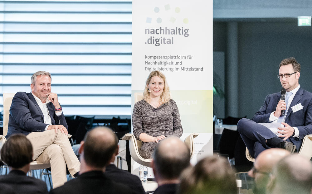 Jahreskongress nachhaltig.digital © Simon Veith - nachhaltige Fotografie