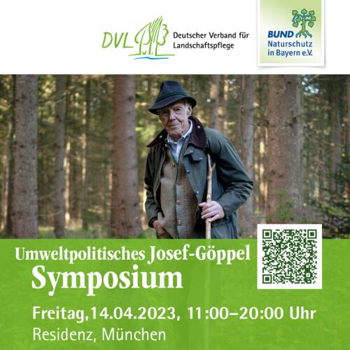 Josef-Göppel-Symposium 