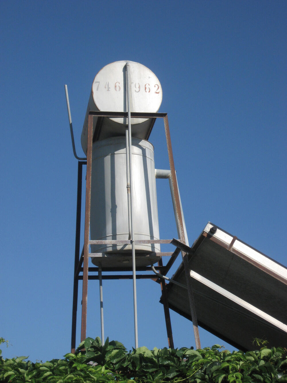 Thermosiphon systems 