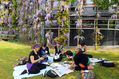 Jugendkongress 2011 © Peter Himsel/DBU