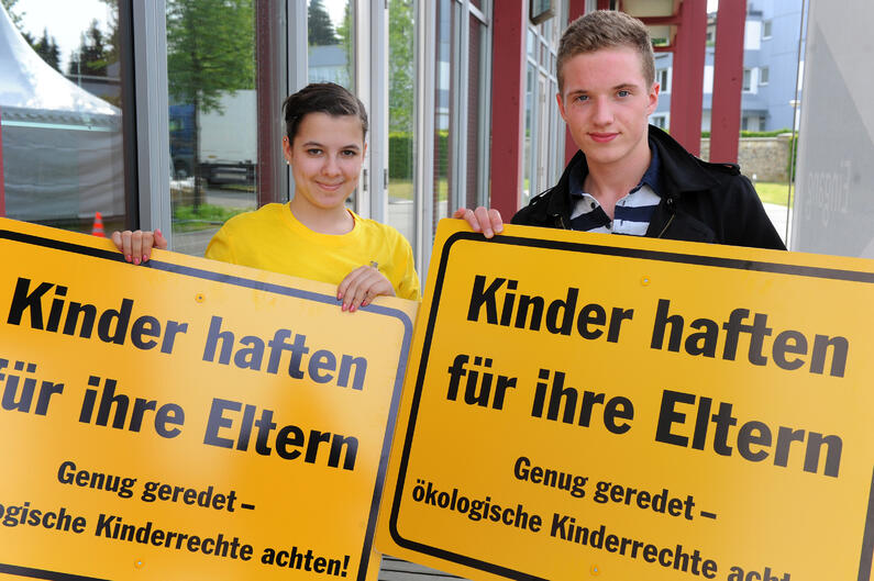 Jugendkongress 2011 © Peter Himsel/DBU