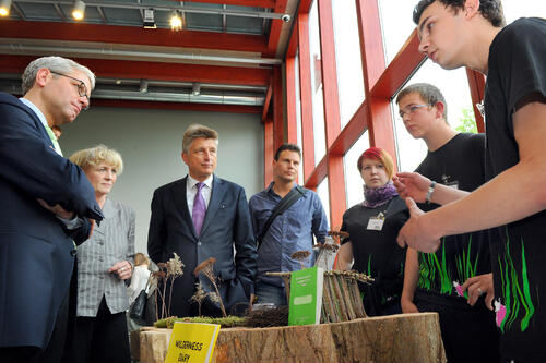 Jugendkongress 2011 © Peter Himsel/DBU