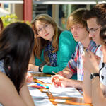 Jugendkongress Workshop &copy; Peter Himsel/DBU