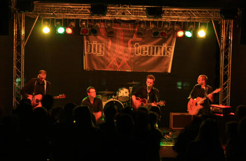 Jugendkongress 2011 Caught Indie Act © Melf Mäder/DBU