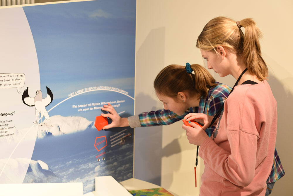 Weltnaturerbe - Watt für Kids © Impuls-Design GmbH & Co. KG