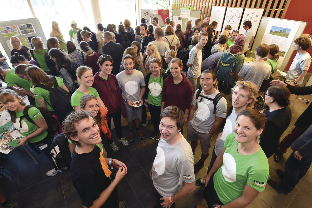 Teilnehmer jzv © DBU/Peter Himsel