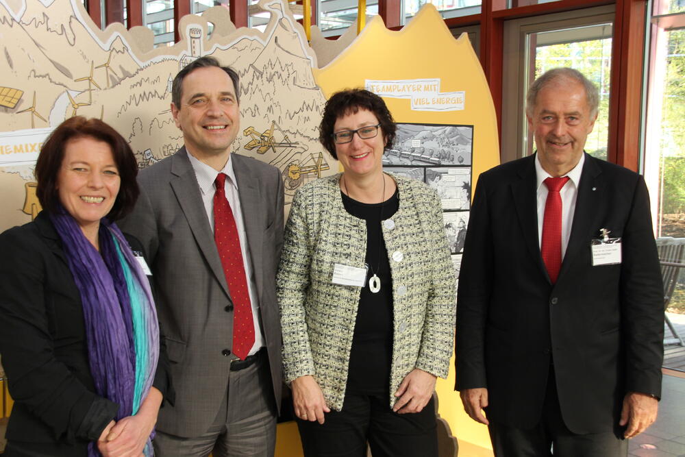 BIBB Radermacher © Deutsche Bundesstiftung Umwelt