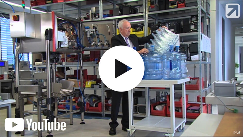 Vorschaubild - Prof. Dr.-Ing. Gunther Krieg  