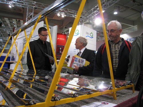 Hannover Messe 2009 