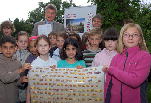 Bünte/Brickwedde Kinder &copy; HelpAge