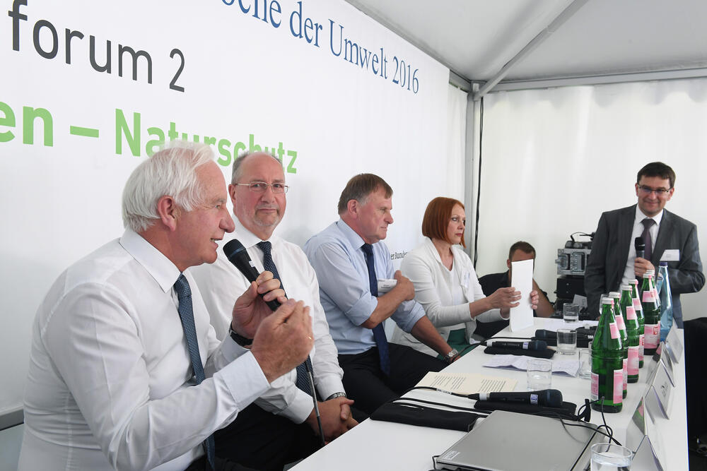 Fachforum Nationales Naturerbe 