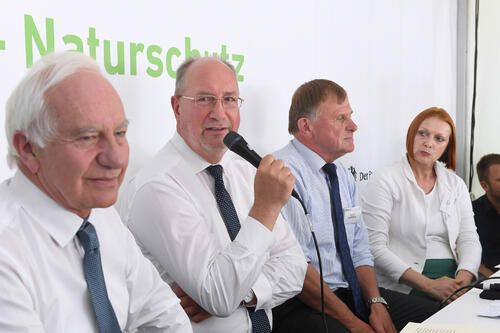 Fachforum Nationales Naturerbe 