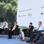 Hauptforum Planetare Grenzen &copy; DBU/Ausserhofer/Weigelt