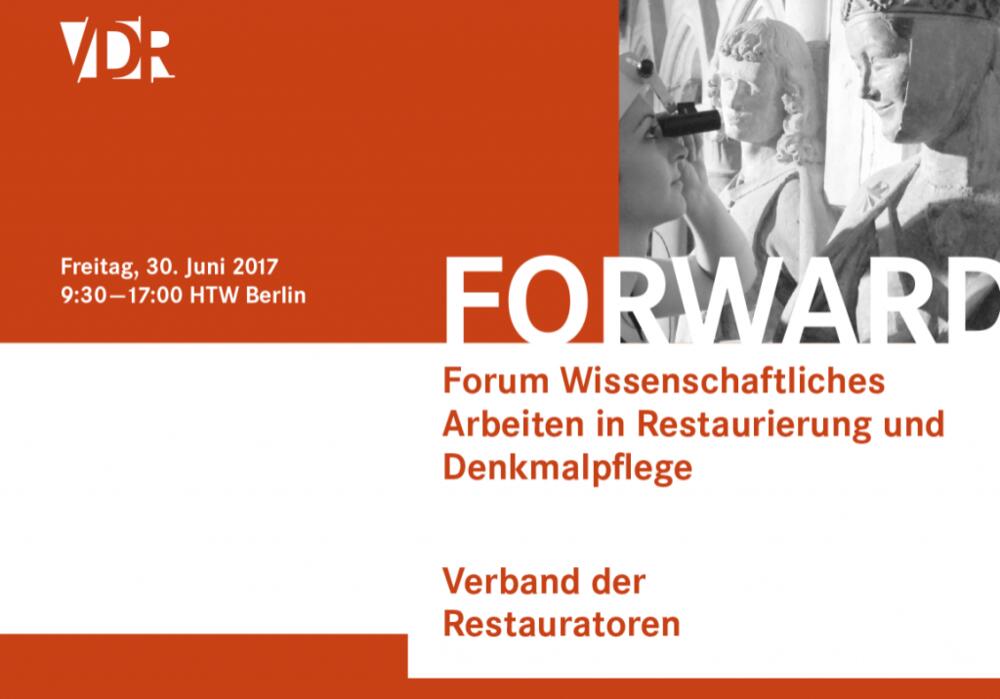 FORWARD Verband der Restauratoren 