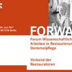 FORWARD Verband der Restauratoren 