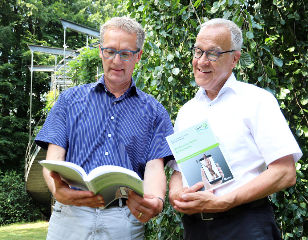 Sehen Sie selbst... &copy; Deutsche Bundesstiftung Umwelt