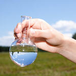 Wasserprobe &copy; Fotolia-Vasily Merkushev