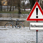 Hochwasser &copy; Fotolia - Thaut Images