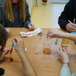 Gewässerschutz © Wiebke Tuitjer/ Historisch-Ökologische Bildungsstätte Emsland in Papenburg