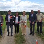 Eröffnung Sagenweg - Pöllwitzer Wald © TVV/Gembus