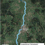 Die Bund/Länder-Arbeitsgemeinschaft Wasser entwarf ebenfalls ein Konzept zur Bestimmung des typspezifischen Flächenbedarfs von Fließgewässern © Deutsche Bundesstiftung Umwelt