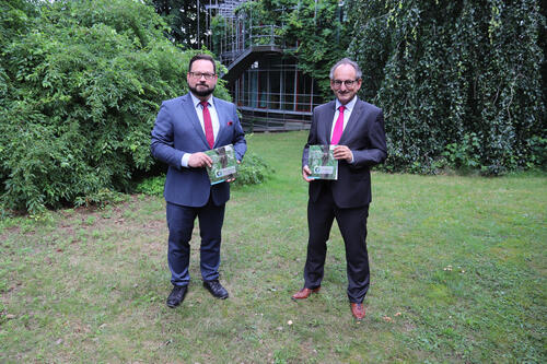 DBU Jahresbericht © Kerstin Heemann/DBU