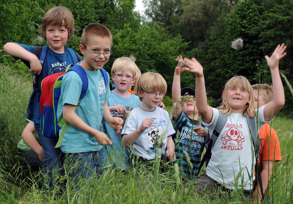 Sehen Sie selbst... &copy; Michael Godau/ GODAU media