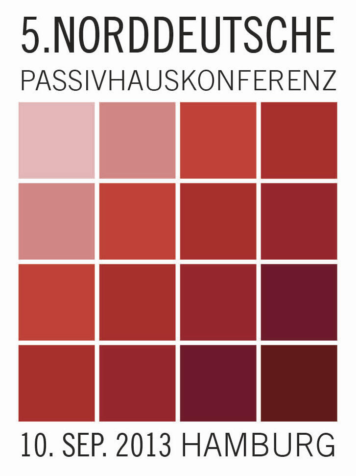 5. Norddeutsche Passivhauskonferenz  