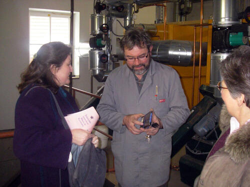 Freie Waldorfschule Evinghausen &copy; Freie Waldorfschule Evinghausen