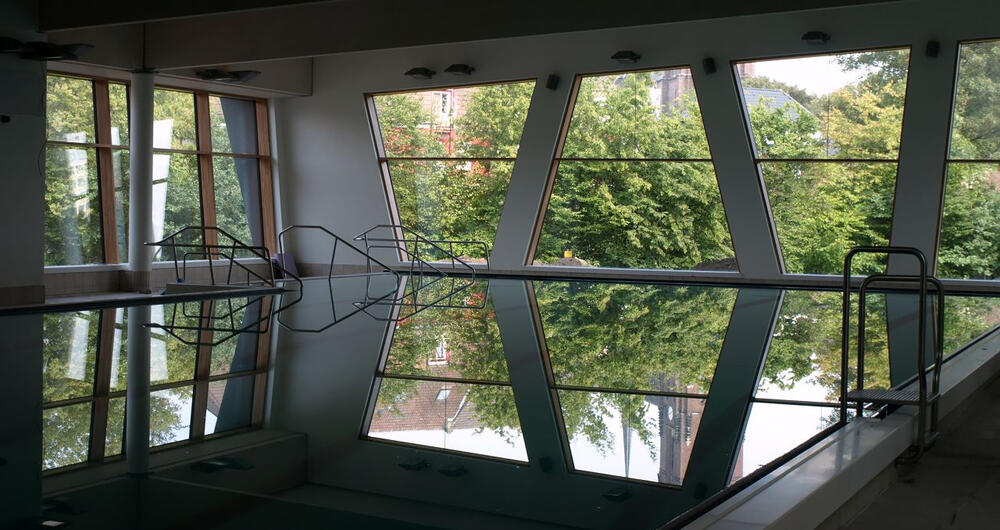 Hallenbad Lünen &copy; Bädergesellschaft Lünen