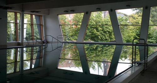 Hallenbad Lünen &copy; Bädergesellschaft Lünen