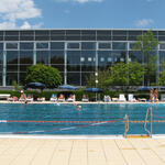 Rheintalbad &copy; Stadt Waghäusel